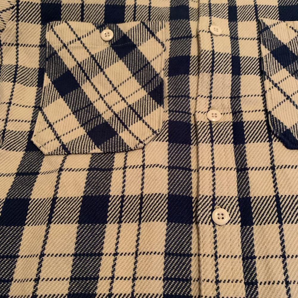 North Face Heavy Button Down - image 4
